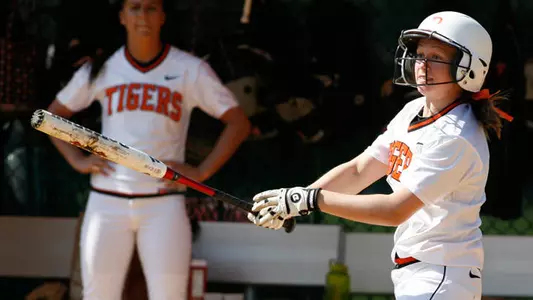 Softball to Open Ivy Schedule at '95 Field Friday, Saturday