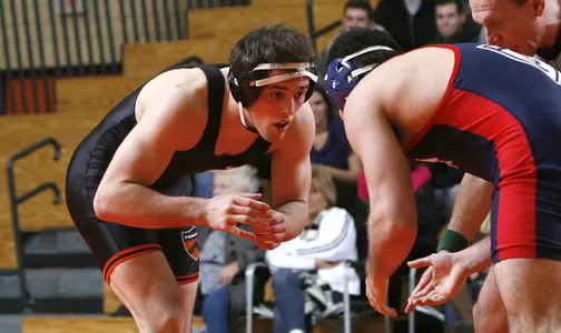 Wrestling Looks For Next Step At 2010 EIWA Championships