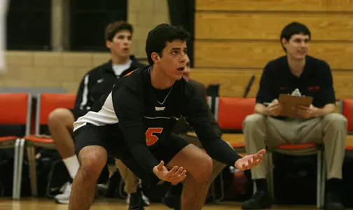 Stevens Tech Surges Late To Knock Off Volleyball 3-2