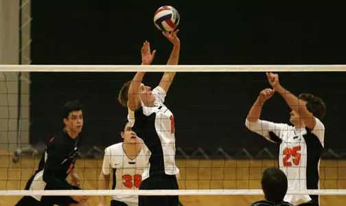 Friday Volleyball Match Against Hope International Moved To Biola University