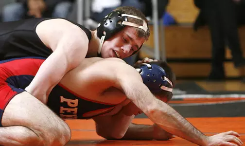 Wrestling Prepares For Home Opener, Showdown At EIWA Host Rutgers