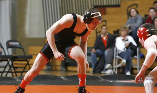 Garrett Frey Upsets Two Higher Seeds, Will Return Princeton To NCAAs