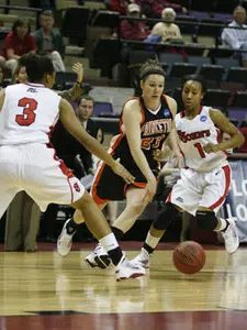 Princeton Women's Basketball Falls 65-47 to St. John's at NCAAs