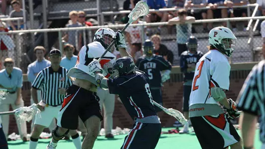 Froccaro's OT Goal Caps Huge Comeback Vs. Penn