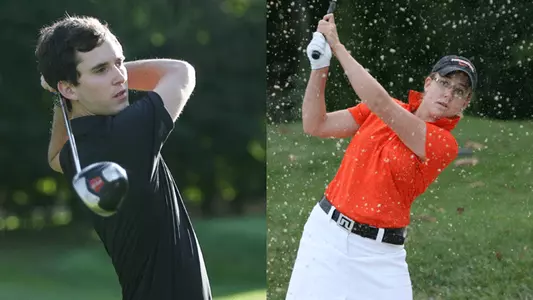 Princeton Golf Teams to Tee it Up Monday