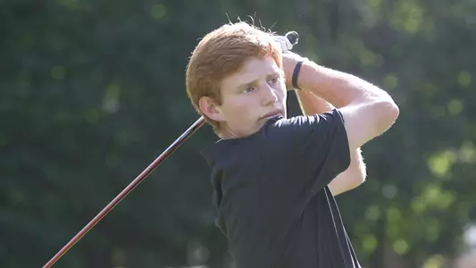 Men's Golf Finishes Fifth at Century Intercollegiate