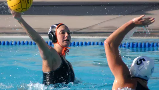 Women's Water Polo Opens 2011 Campaign With Two Wins on Saturday