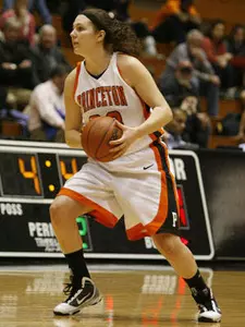 Micir's Free Throws Give Princeton a 60-59 Win Over USC