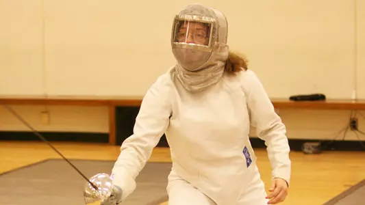 150 Years ??Women's Fencing