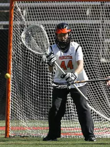 Women's Lacrosse Heads to Rutgers for Midweek Game