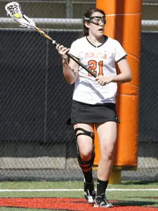 Harvard Upsets No. 12 Princeton 9-8 in Women's Lax