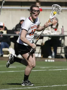 Drumm Scores Six as Duke Delivers 19-12 Loss to Women's Lax