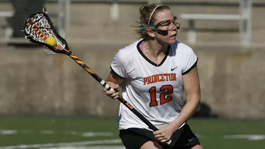 Women's Lacrosse Wraps Up Three-Game Road Swing at Temple Wednesday