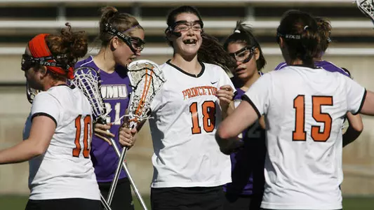 Women's Lacrosse Host Princeton Fall Ball Tournament Saturday 10/2