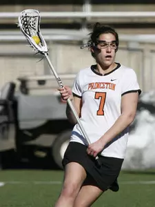 Women's Lacrosse Looks For Third Ivy Win at Yale Saturday