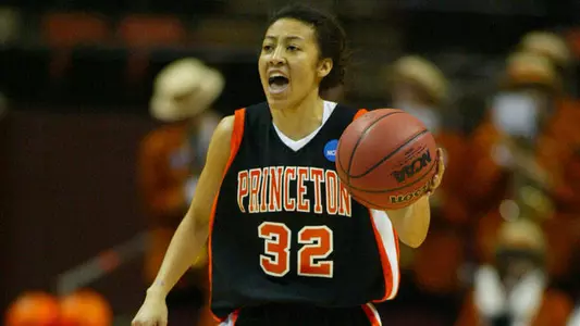 Former Women's Basketball Captain Brown '10 Awarded Fulbright Scholarship