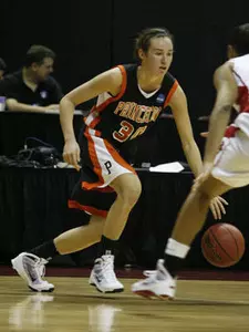 Final Non-Conference Women's Hoops Action Pits Princeton Against La Salle