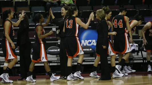 Women's Basketball Announces Class of 2014