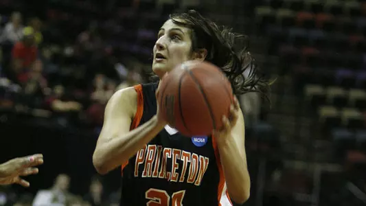 Rasheed Wins Ivy League Player of the Week Honors
