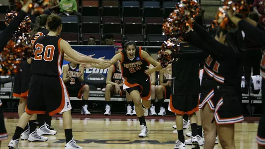 Ivy League Champion Princeton Announces 2010-11 Women's Basketball Schedule