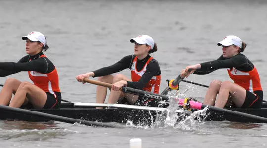 Lightweight Women Open Championship Hunt Friday At IRAs