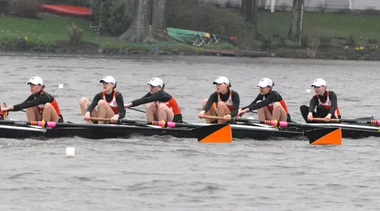 Women's Lightweights Ready To Challenge Again For Eastern, National Titles
