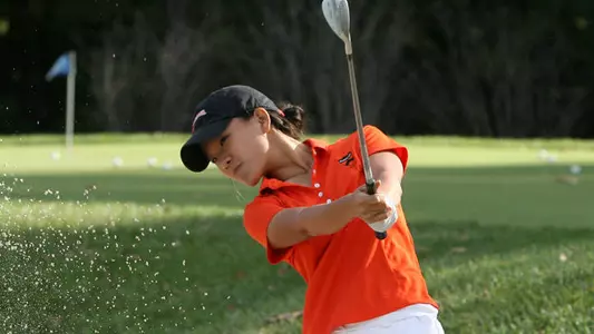 Women's Golf Wins Dual Over Penn