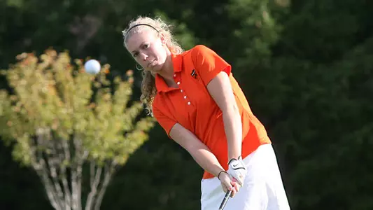Women's Golf Stands 16th in Mississippi
