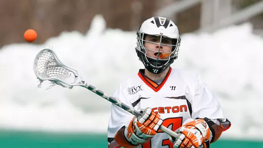 Chanenchuk's Five Lead Princeton Past Manhattan