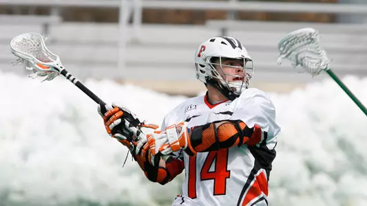 Jack McBride Named Ivy League Player Of The Week