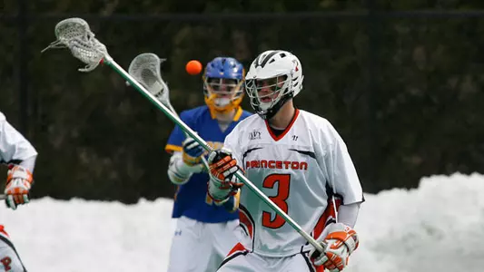 No. 4/5 Princeton Takes On No. 2/3 UNC In Matchup Of Unbeatens