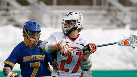 No. 4/5 Princeton Opens Ivy Schedule Against Penn
