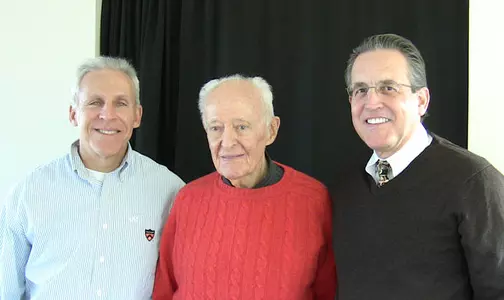 Princeton Mourns The Loss Of Former National Champion Jack Bales '34