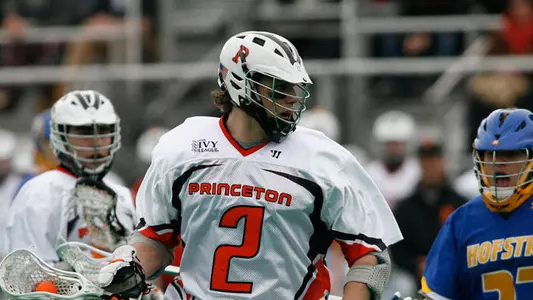 MacKenzie's Winner Tops Hopkins In OT