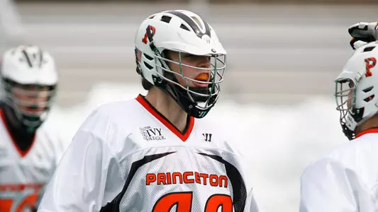 Princeton Takes On Hopkins At Konica Minolta Face-Off Classic