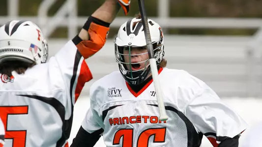 No. 5 Princeton To Meet No. 20 Yale For 91st Time