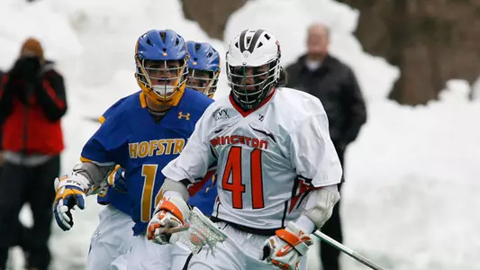 Princeton Travels To Manhattan In Men's Lacrosse