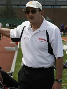 Samara Named Coach of the Year in the Mid-Atlantic Region