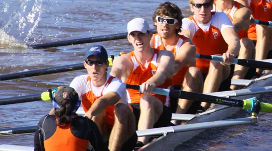 Heavyweight Showdown For Men's Lightweights: Top-4 Trio Meets Saturday