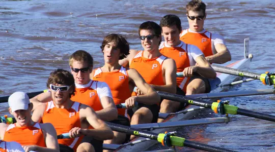 Top-Ranked Lightweights Retain Fosburgh Cup In Home Debut