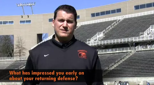 New D.C. Jared Backus Talks Defense, Pair Of Steves With GPT.TV