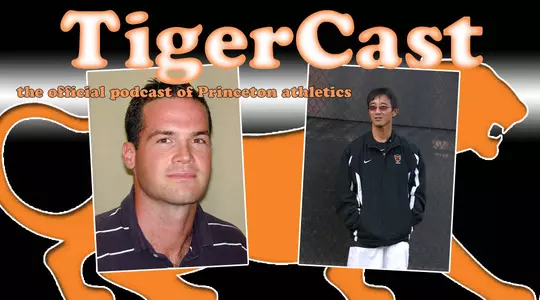 Men's Lightweight Crew, Tennis Previewed In First April TigerCast