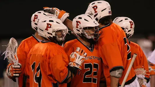 Syracuse's Mid-Game Run Derails Men's Lacrosse, 13-4