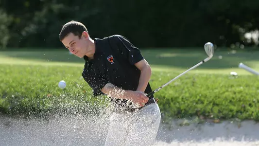 D'Amato Wraps Play at U.S. Amateur
