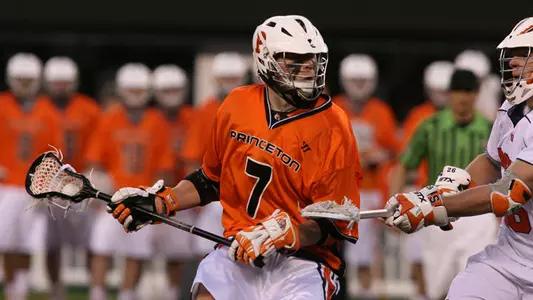 Princeton, Rutgers Meet For 89th Time In Men's Lacrosse