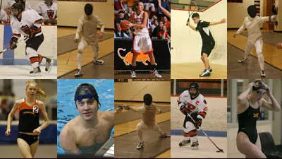 Winter Academic All-Ivy League Selections Announced