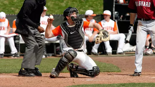 Mulroy Named All-Region in Baseball
