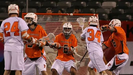 Princeton Uses Fiorito, Man-Down Goals To Top Rutgers