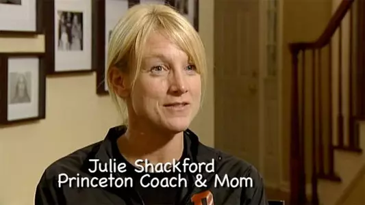 Women's Soccer Coach Julie Shackford Profiled for Dual Roles
