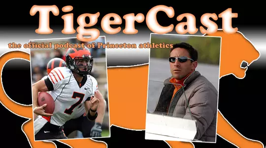 Spring Football, Rowing Take Top Spots In Latest TigerCast
